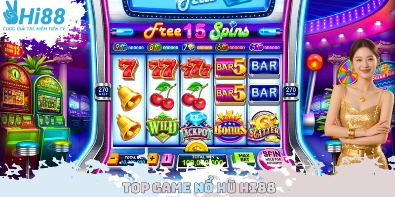 Đa dạng nguồn game ở hi88